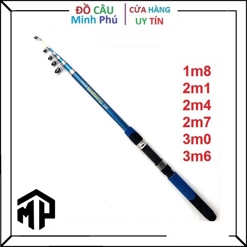 Hot Cần câu máy Shimano nexus xanh đọt đặc , Ngọc Phản Quang - Minh Phú