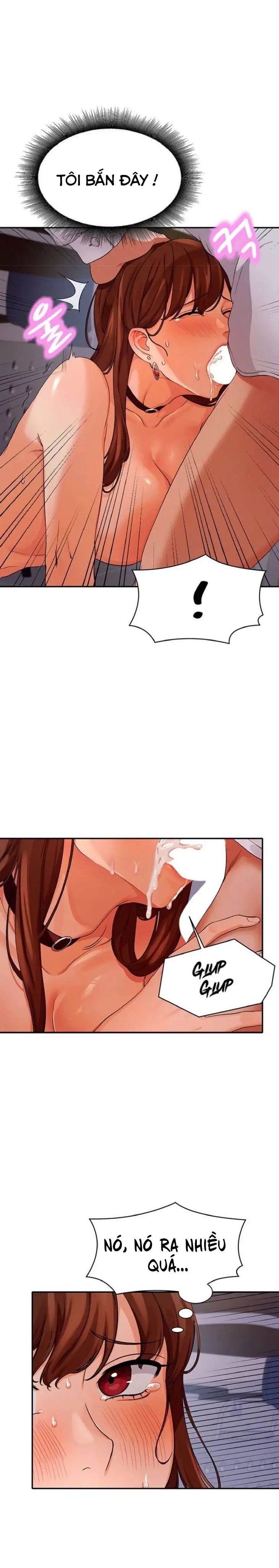 nữ thần đâu rồi? chapter 10 33