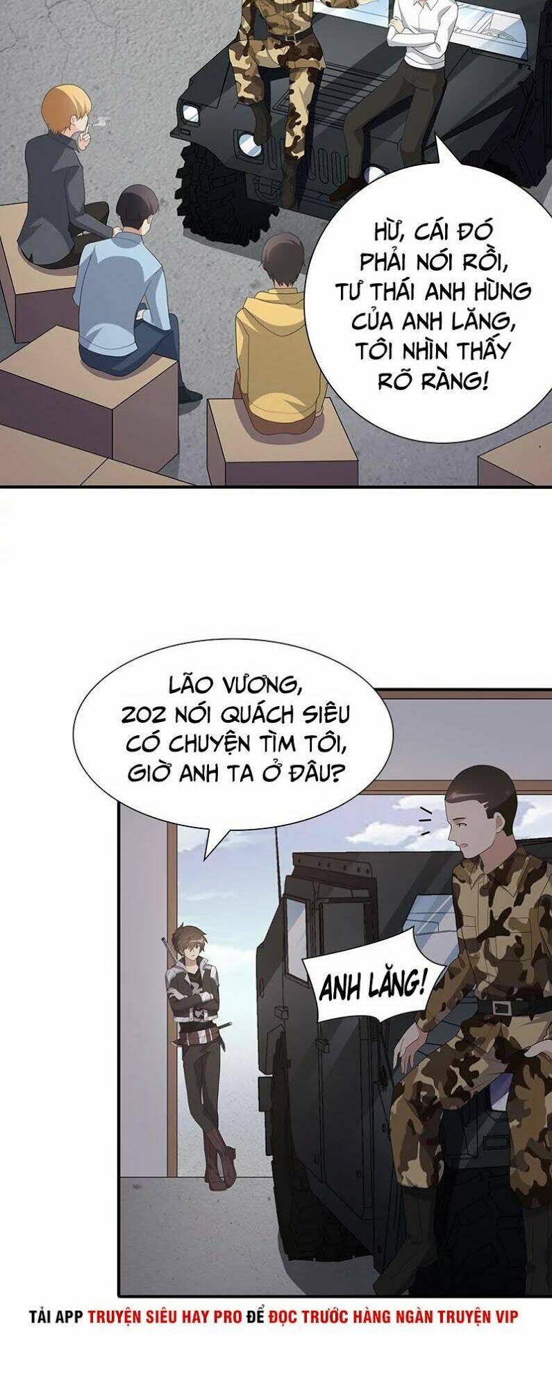 bạn gái virus của tôi chapter 122 3