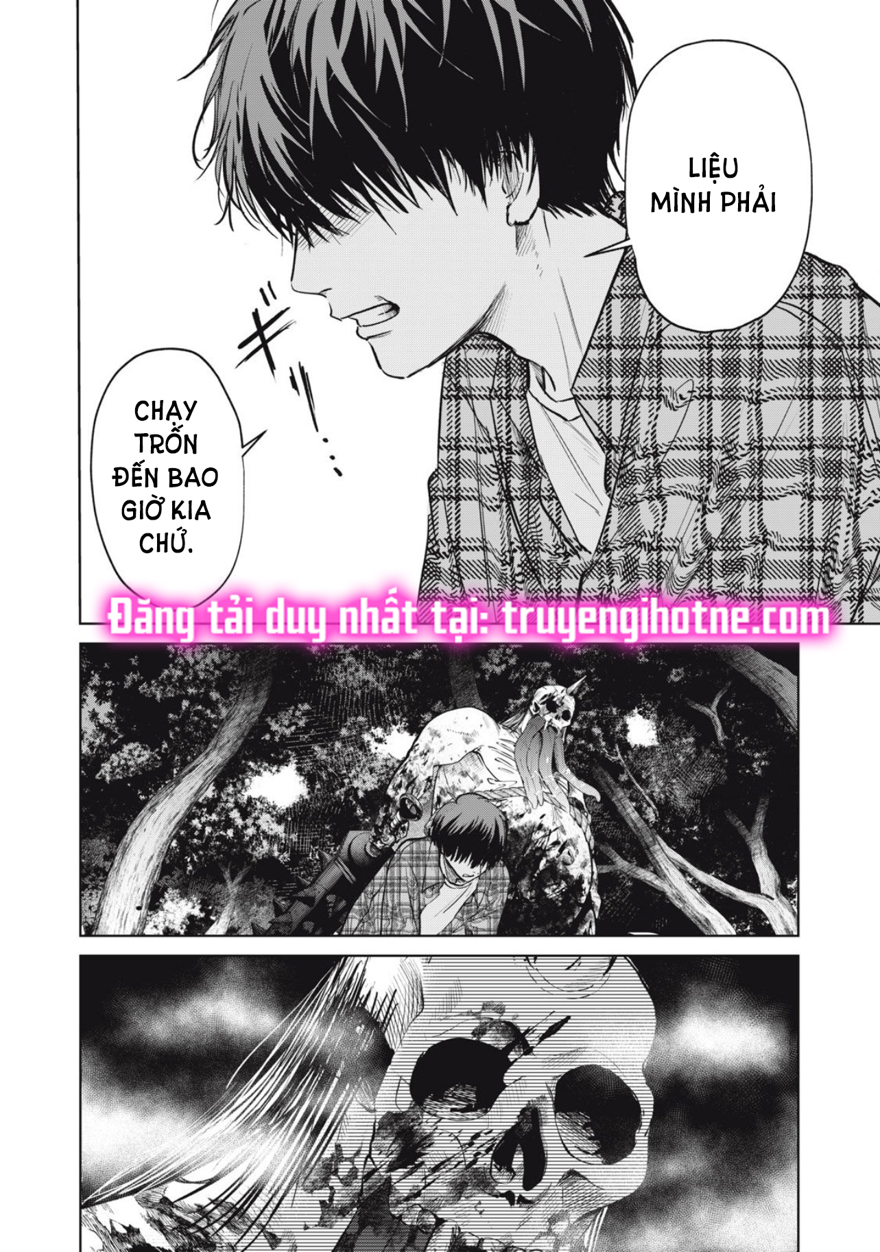 tội ác và hình phạt dành cho những kẻ tự sát chapter 2.2 8