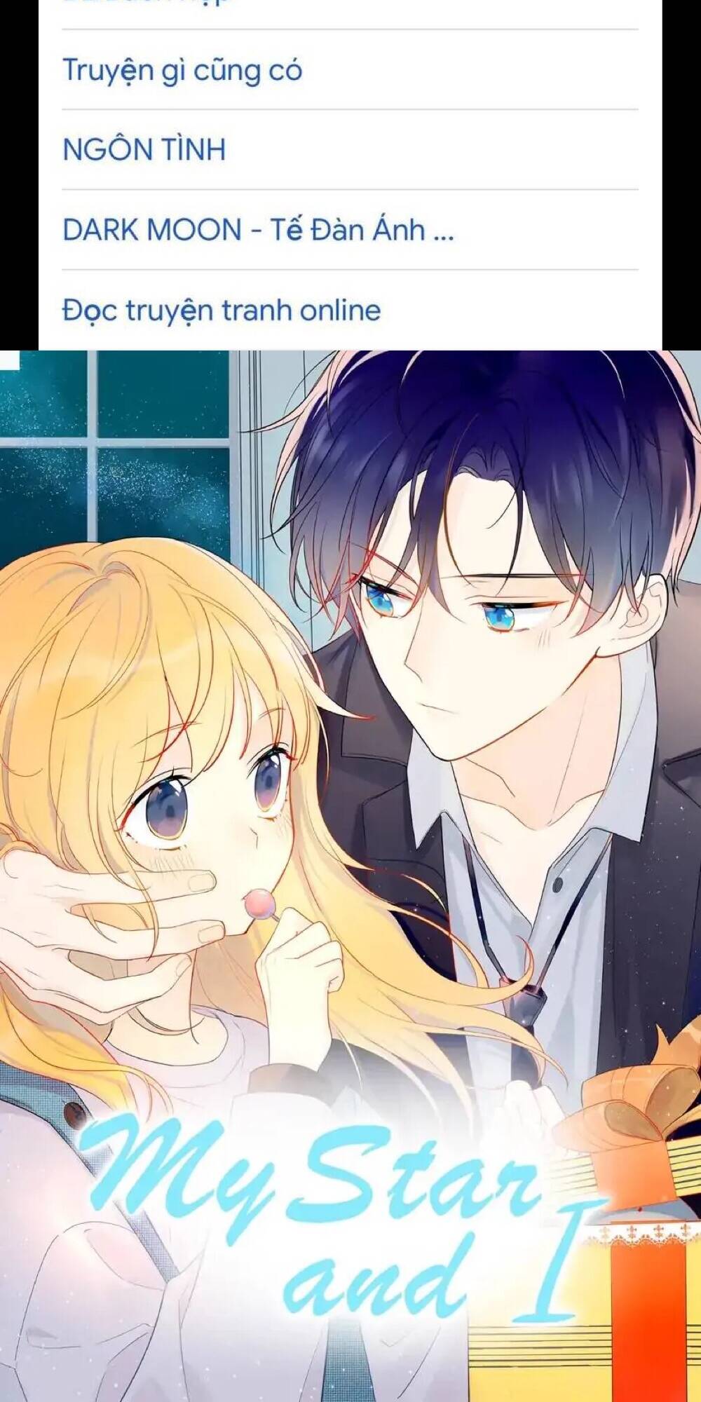 vì sao của tôi chapter 130 3