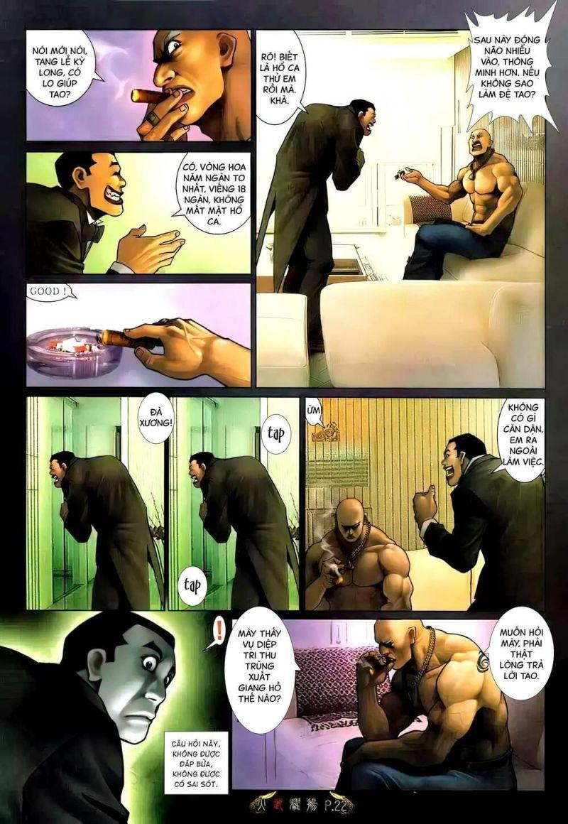 hỏa vũ diệu dương chapter 493 20