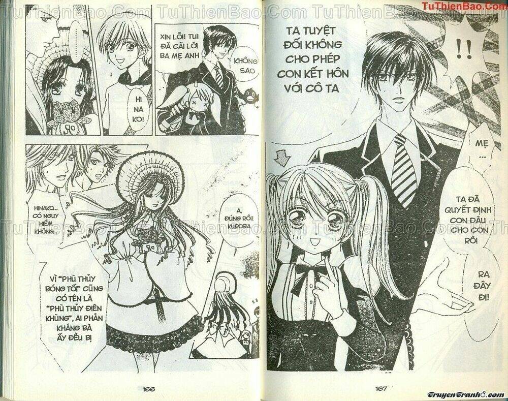 lovely monster chapter 31 18