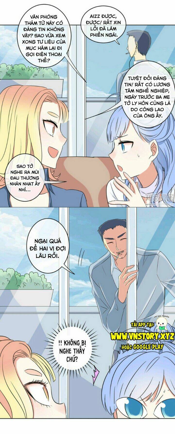 em chỉ yêu tiền của anh chapter 5 18