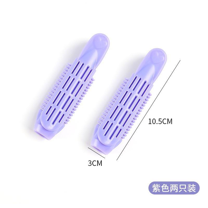 Kẹp tóc tạo kiểu uốn phồng và xoăn tự nhiên Tatitava