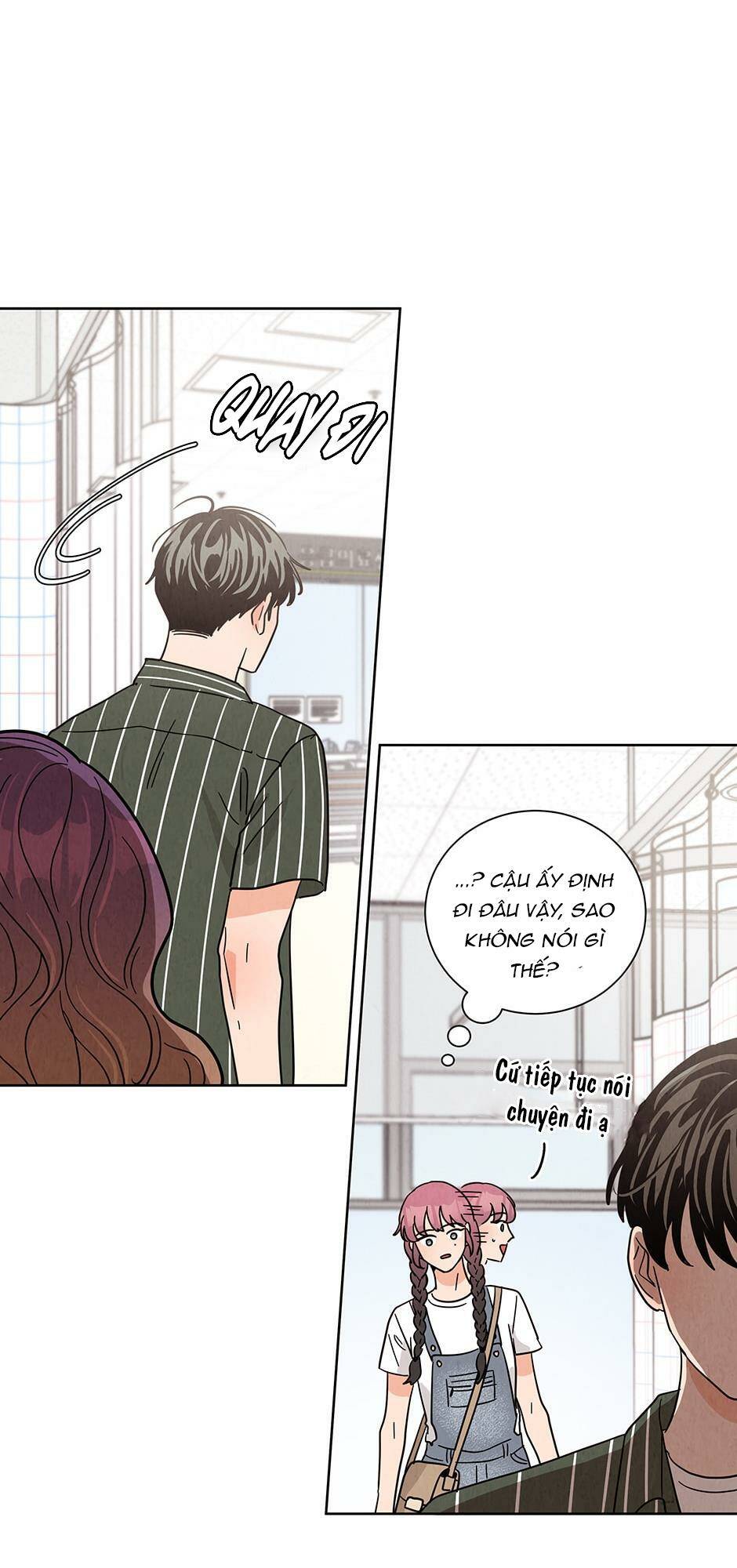 chào nhé, không làm thông gia nữa đâu! chapter 54 23