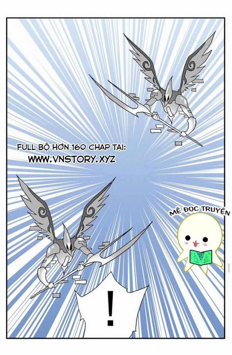 nhà có siêu dễ thương chapter 28 26