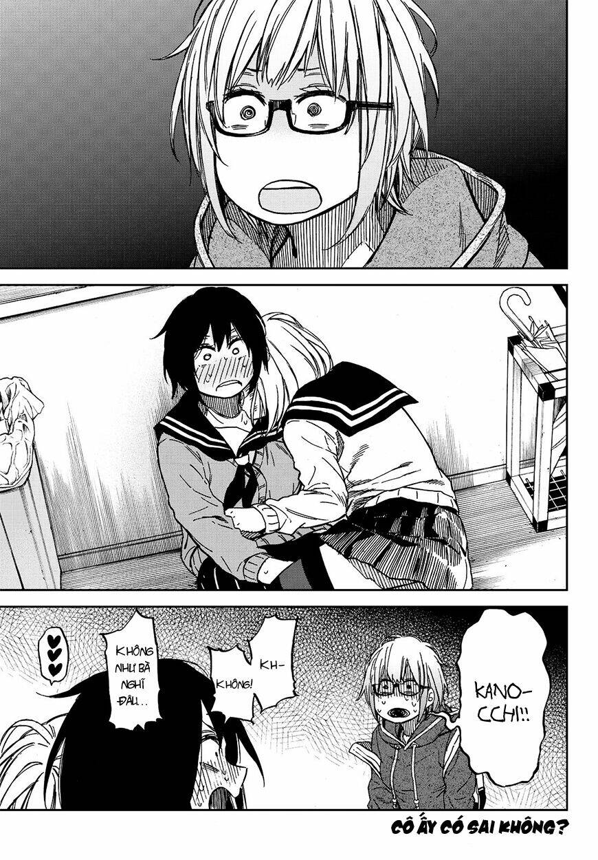 kanojo wa rokurokubi chapter 19 32