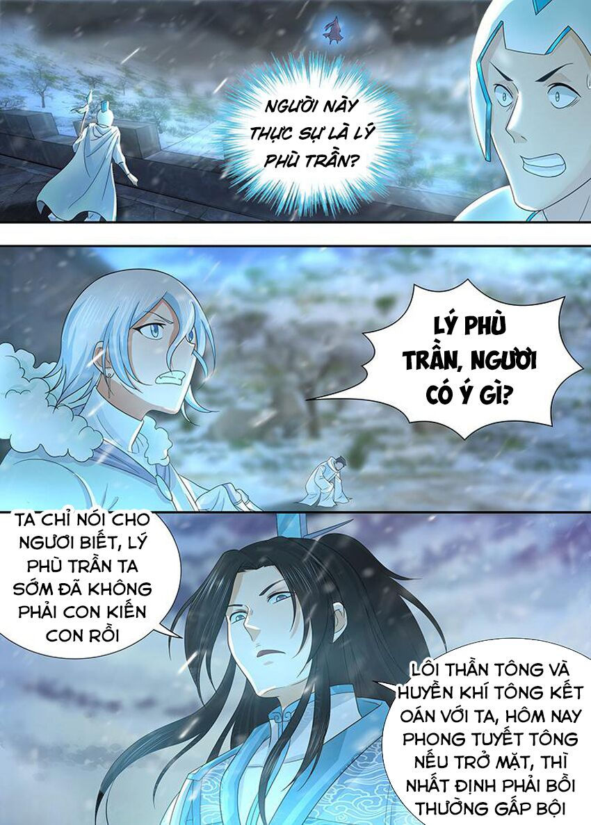 vĩnh hằng chí tôn chapter 178 5