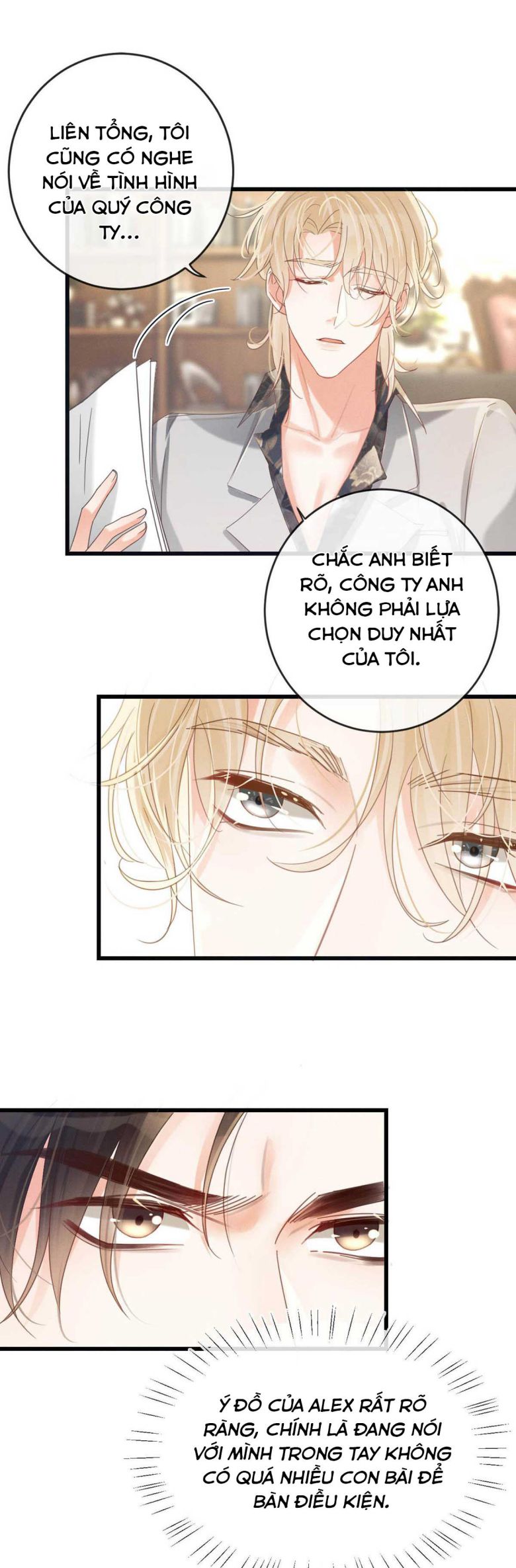 nịch tửu chapter 40 22