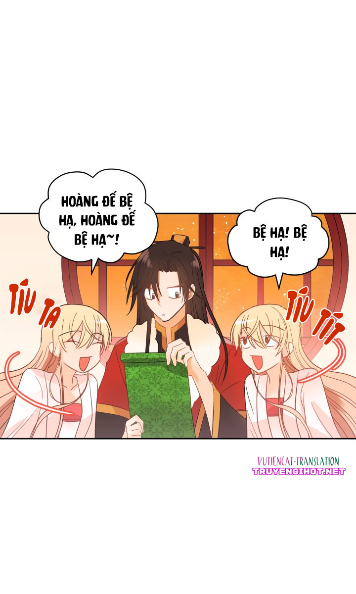 khế ước hậu cung chapter 15.1 19