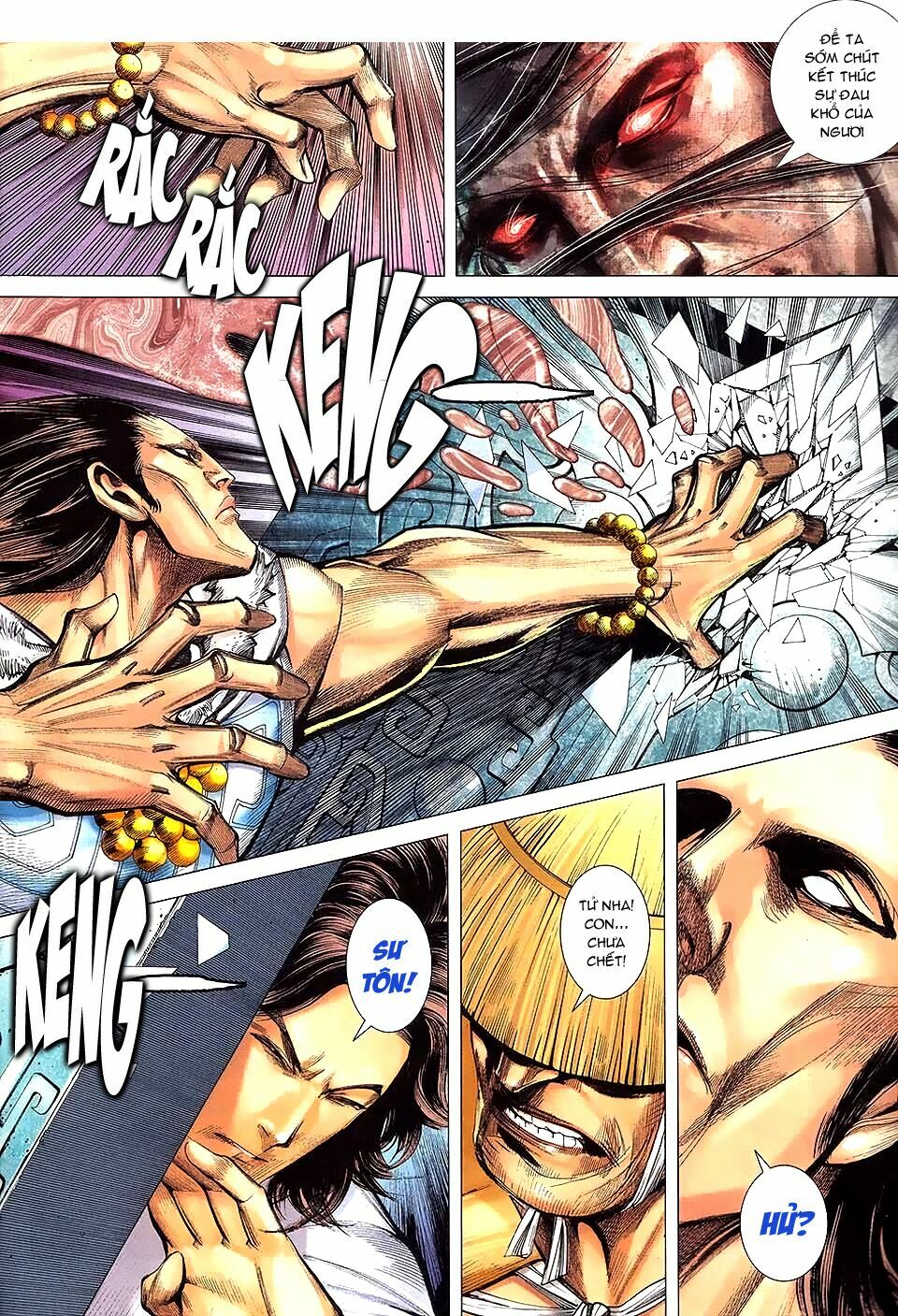 phong thần ký chapter 135 11