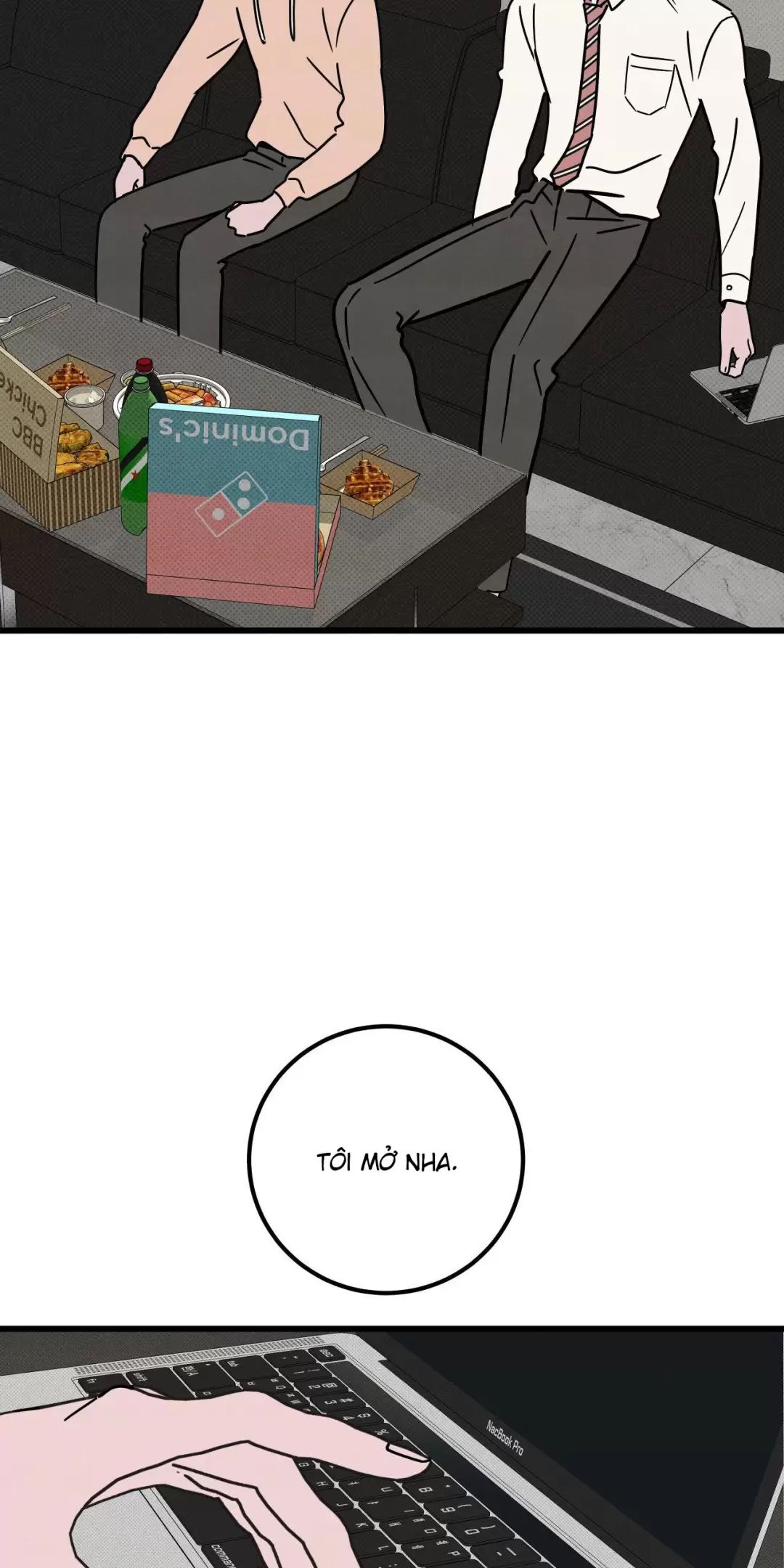 lời tỏ tình từ con số 0 chapter 15 38