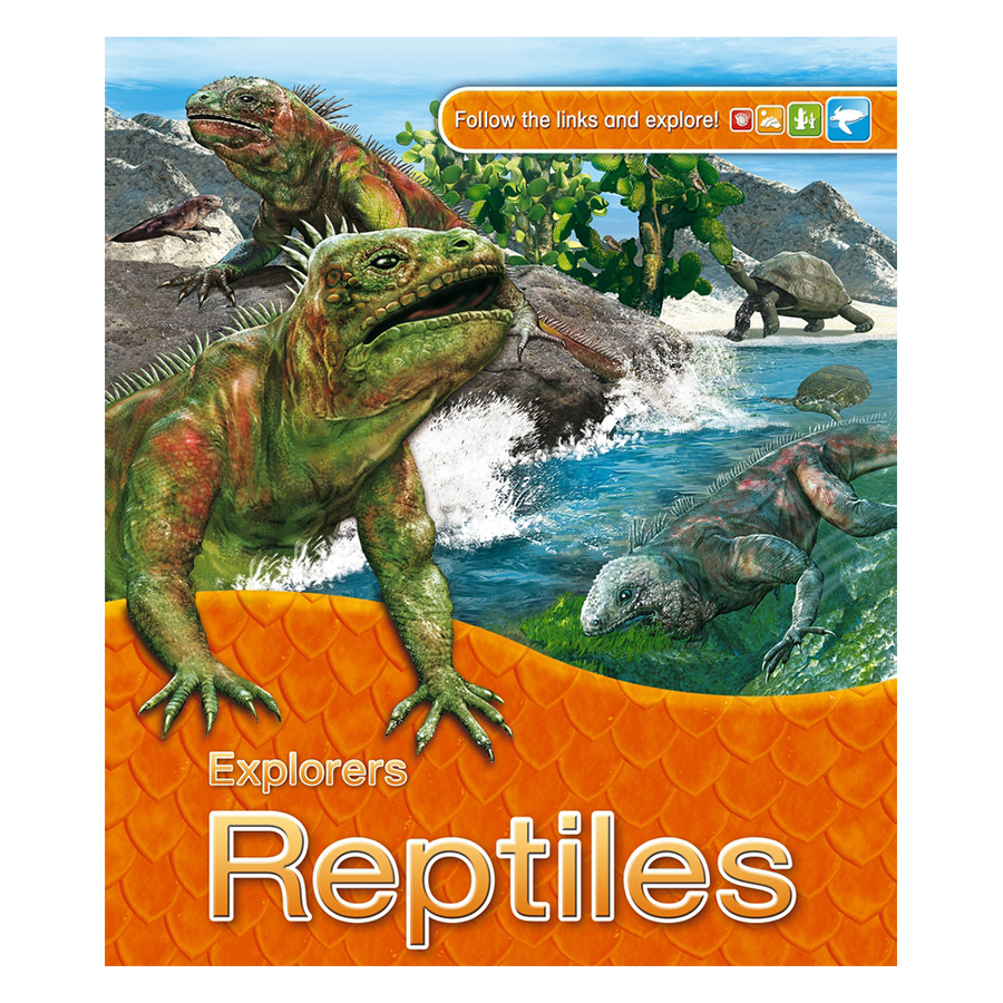 Explorers: Reptiles