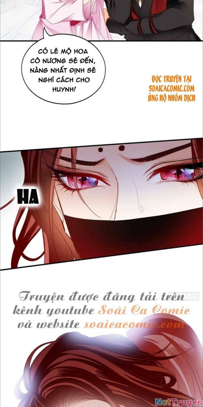 bổn vương muốn nàng chapter 87 22