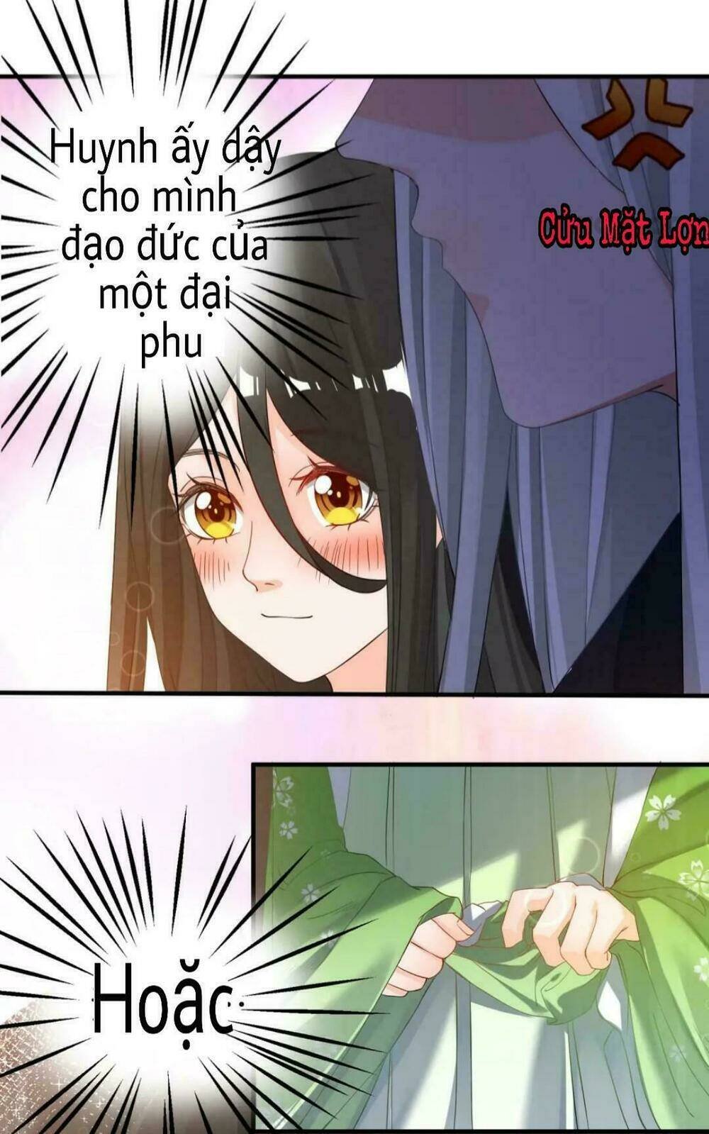 thời gian tình yêu chapter 18 19