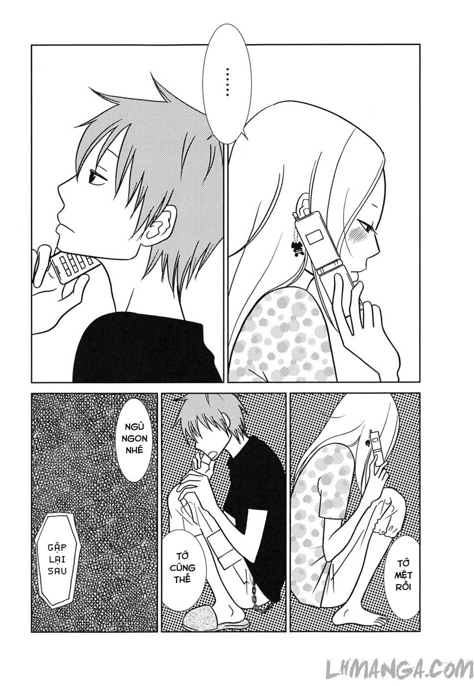 usagi drop chapter 32 33