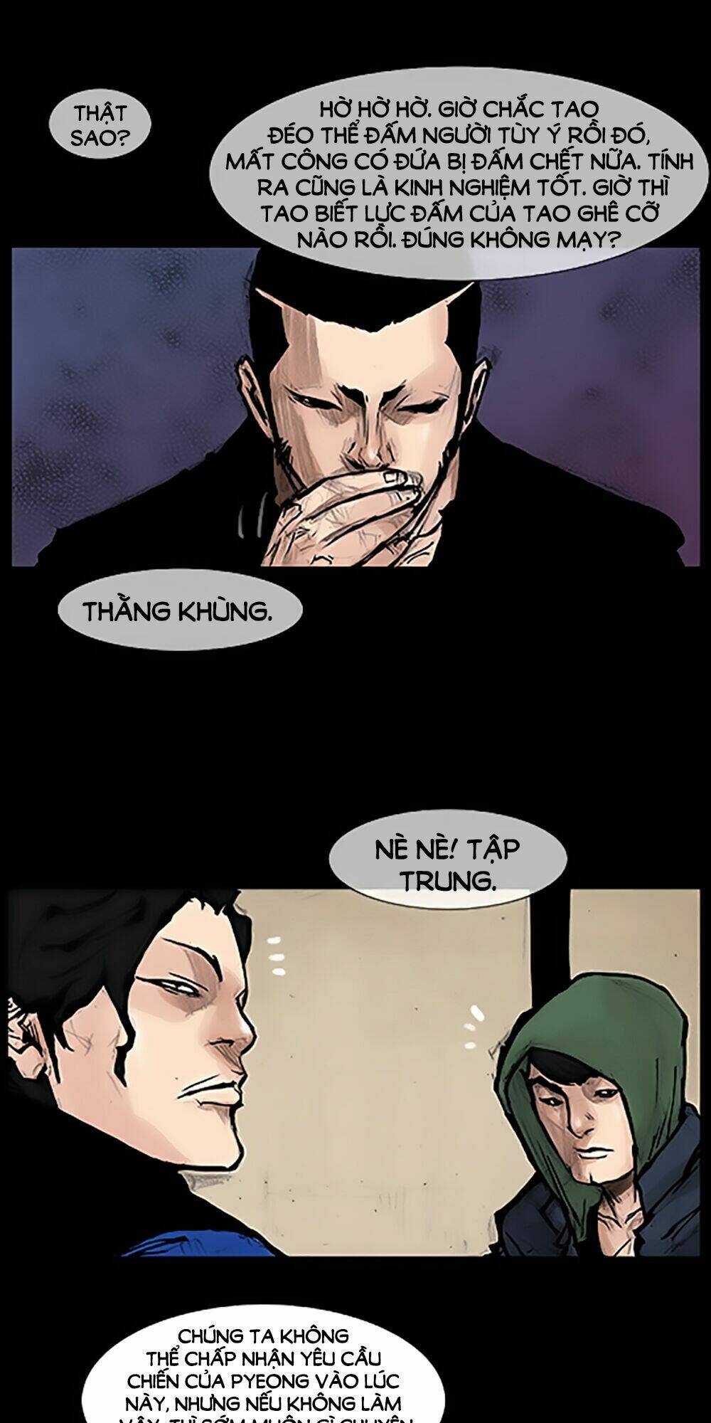 độc cô tiền truyện chapter 48 11