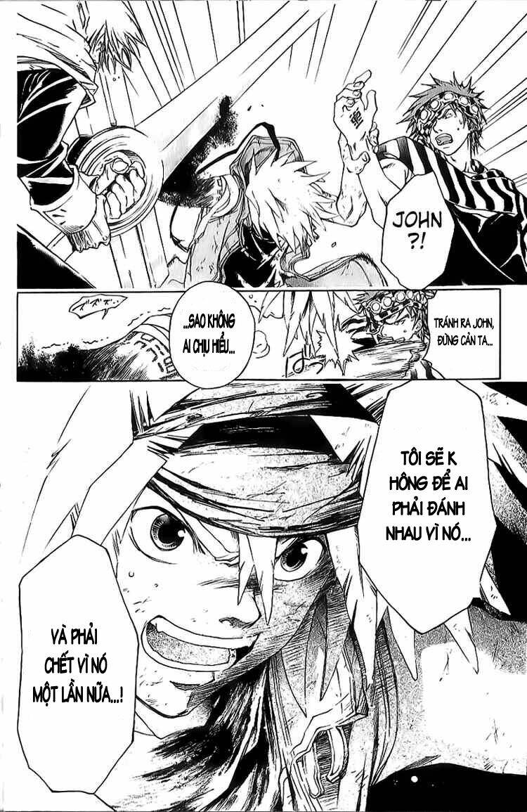 silvery crow chapter 20 9