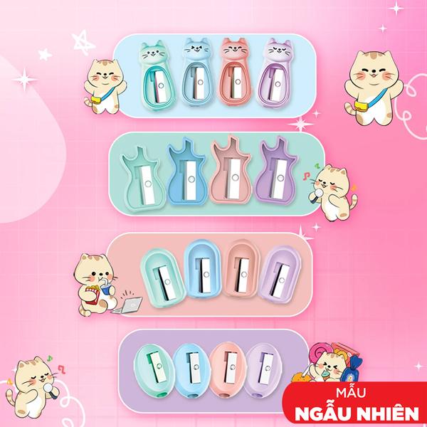 Chuốt Chì Cute - Thiên Long S-022 (Mẫu Màu Giao Ngẫu Nhiên)