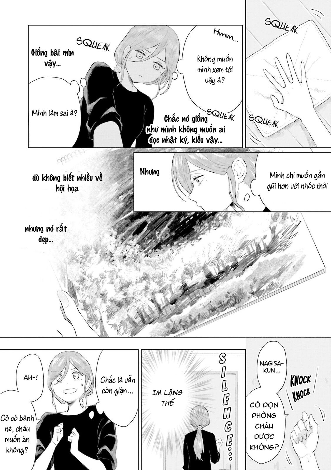 nhặt được một nhóc mèo hoang chapter 2.1 15