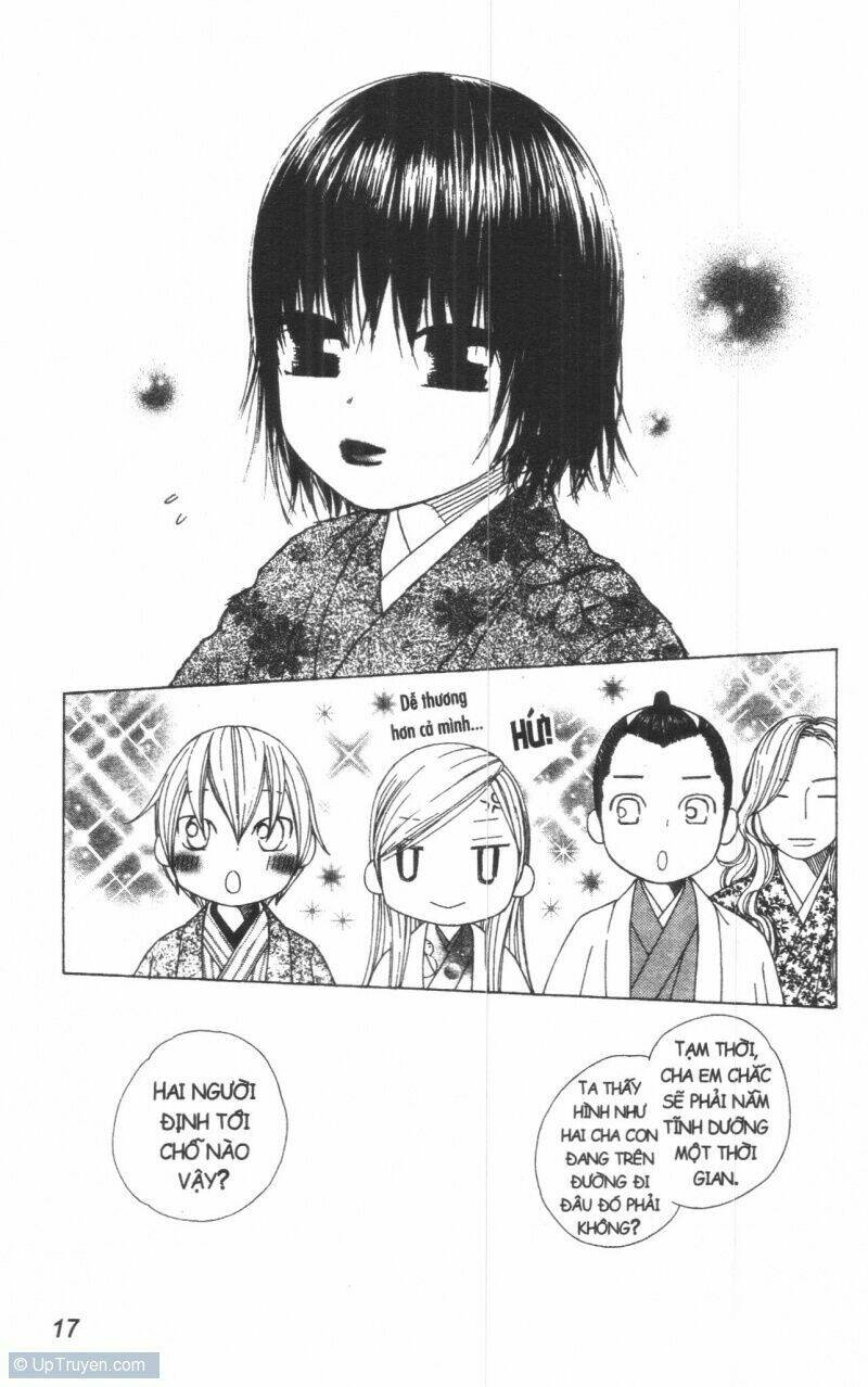 dừng chân ở edo chapter 2 24