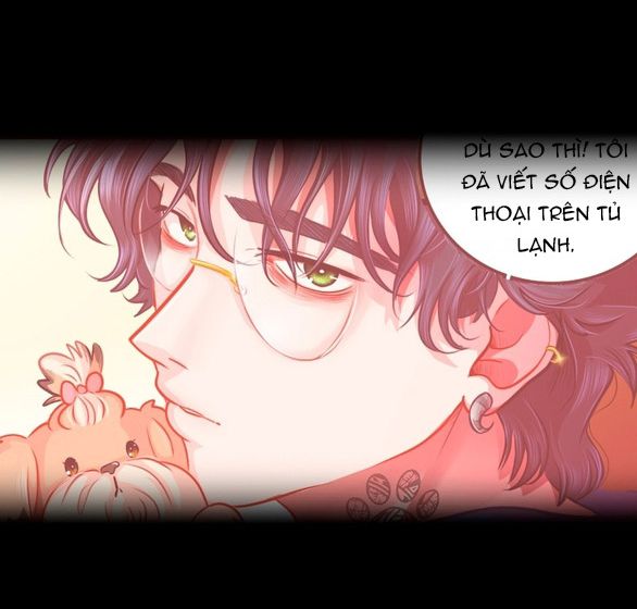 chú cún của em thật đáng yêu chapter 4.1 33