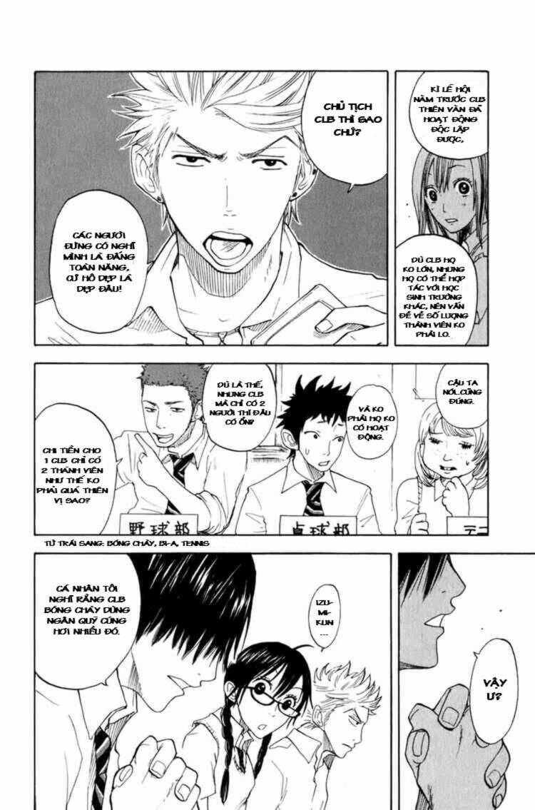 yankee-kun to megane-chan - nhóc quậy và nhỏ 4 mắt chapter 30 17