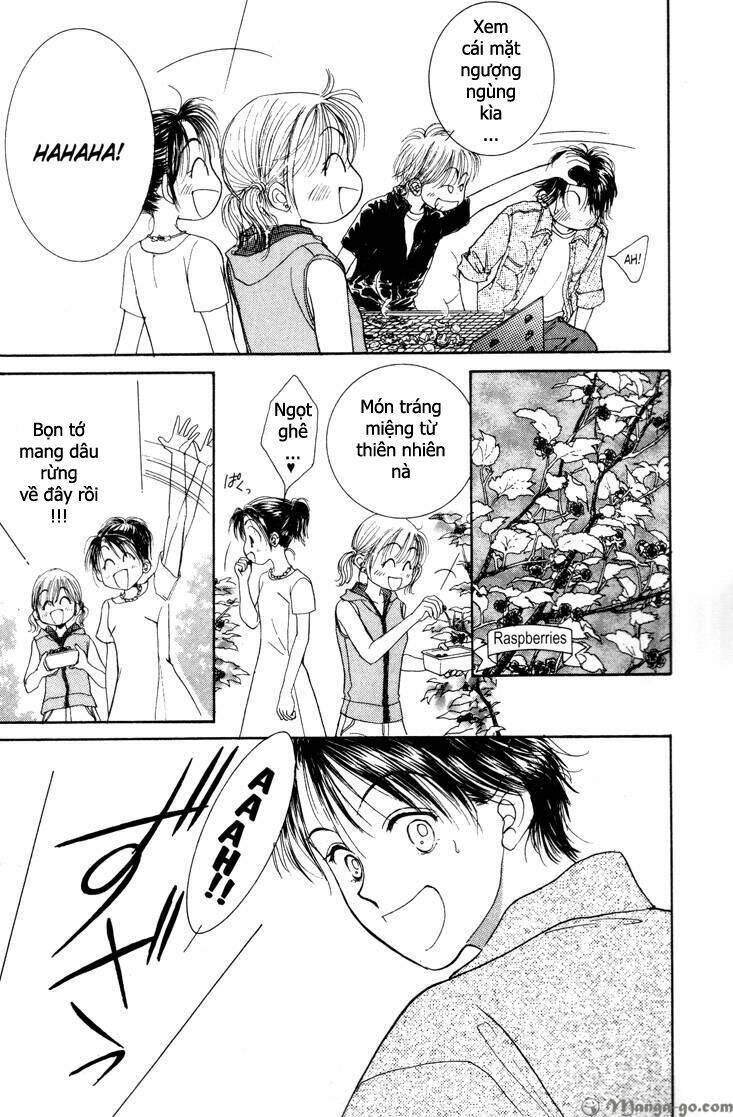 venus in love - trái tim thầm mến chapter 4 36