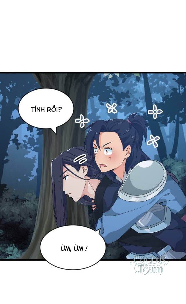 chiến thần dưỡng thành ký chapter 10 42