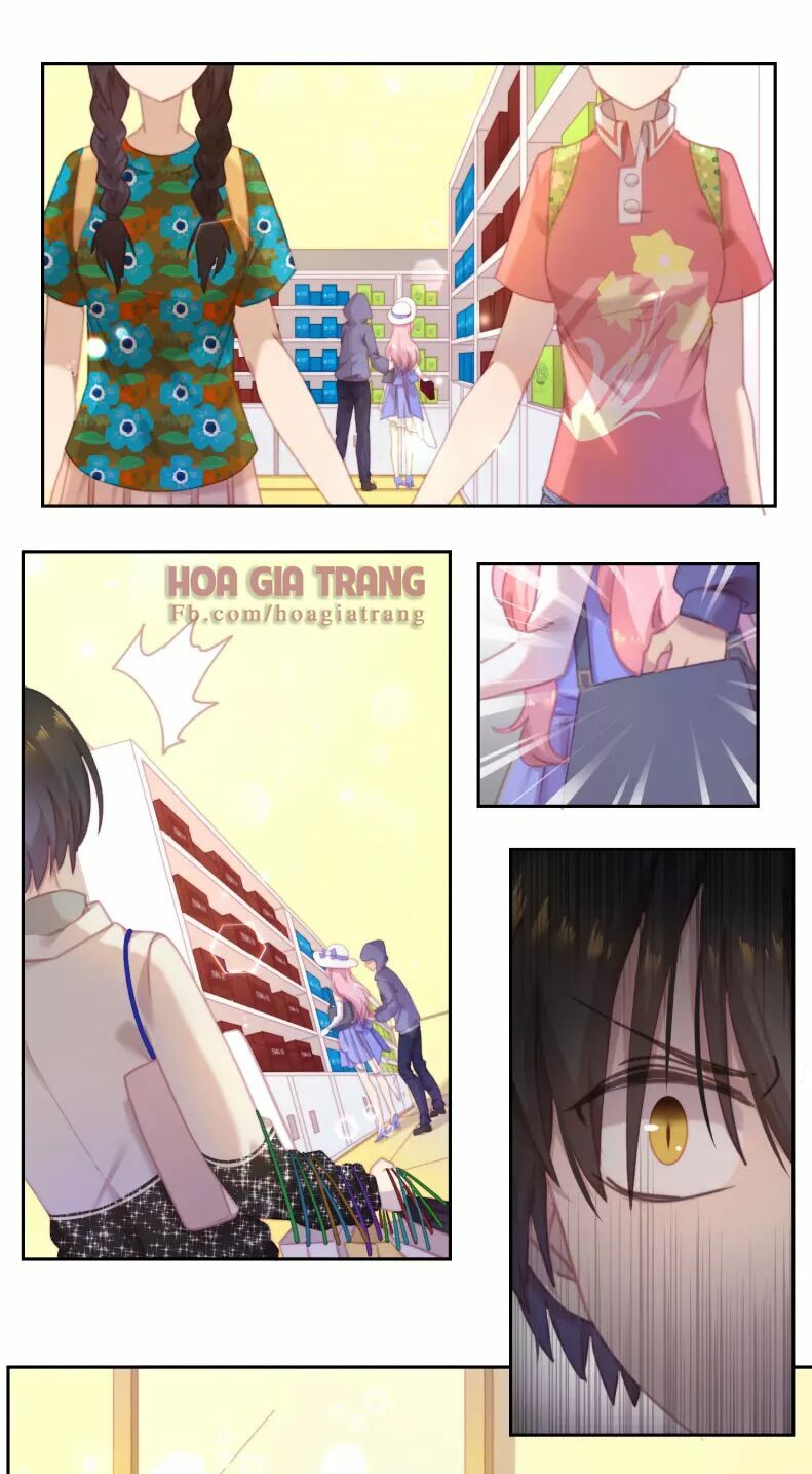 thanh âm giai điệu phản công chapter 17 16