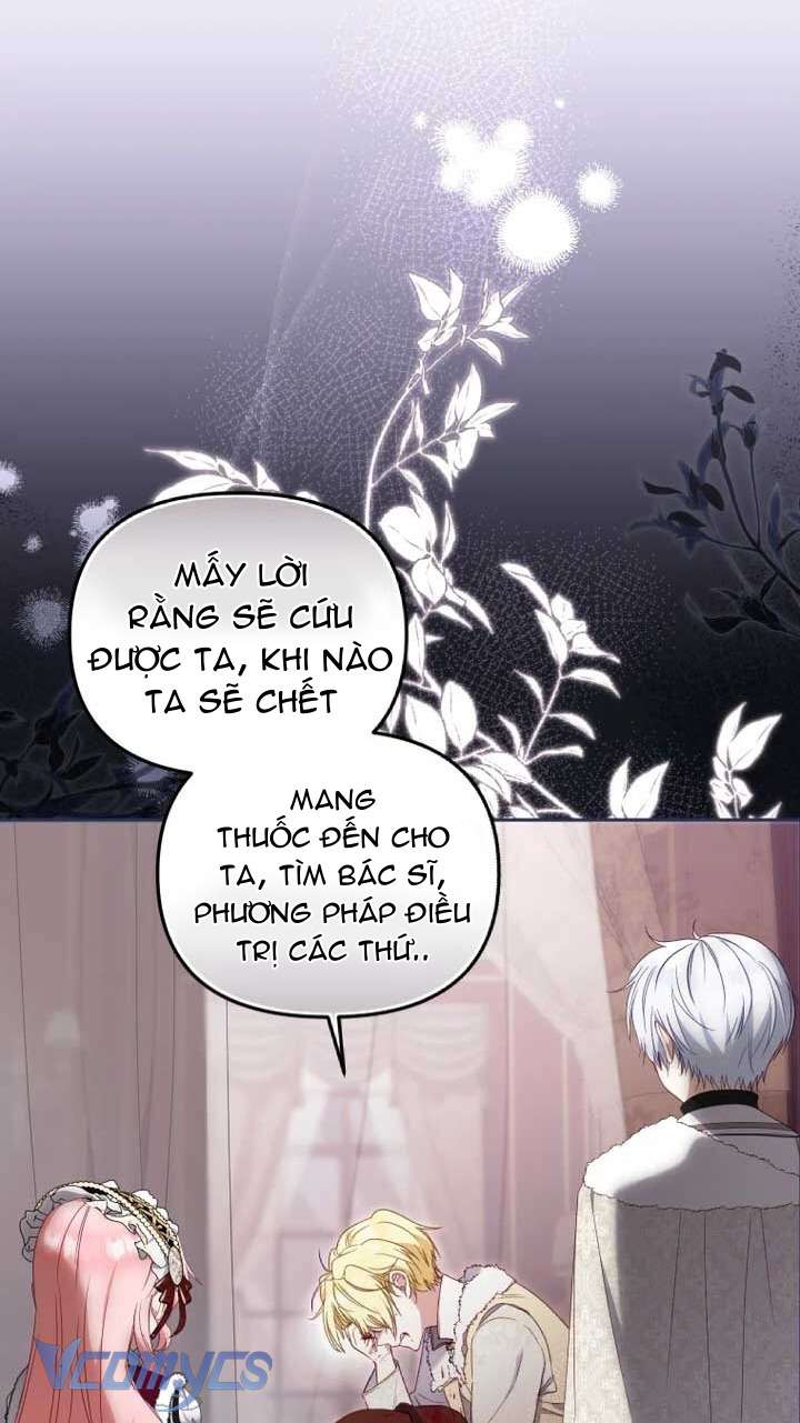 tôi được nuôi dưỡng bởi những kẻ phản diện chapter 62 40