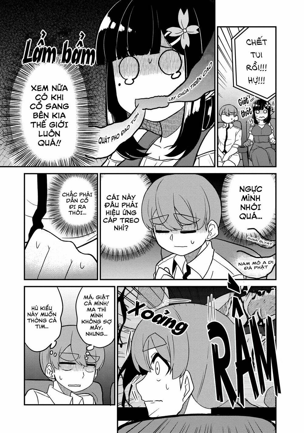 osananajimi no mama ja iya? chapter 16 6