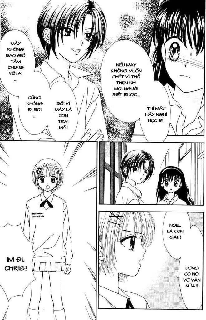 minto na bokura chapter 28 23