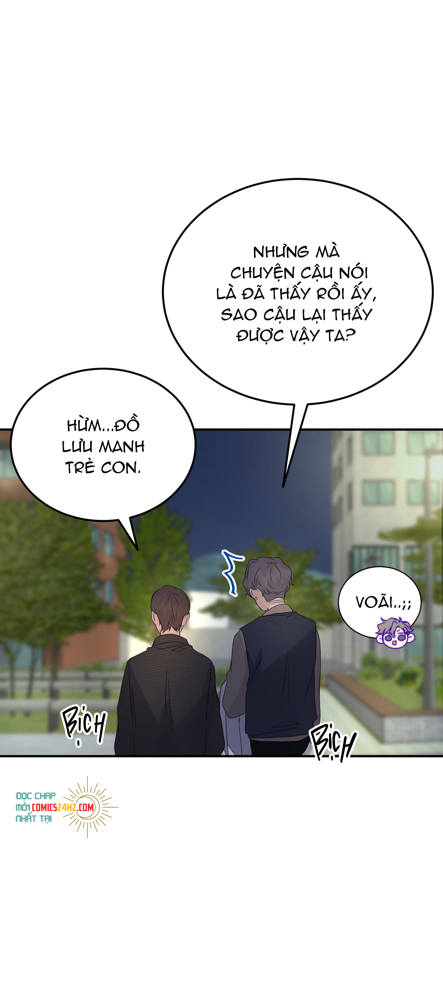 tình yêu bình thường nhưng không dễ tìm chapter 4 63