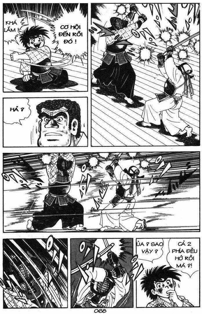 ore wa teppei chapter 46 28