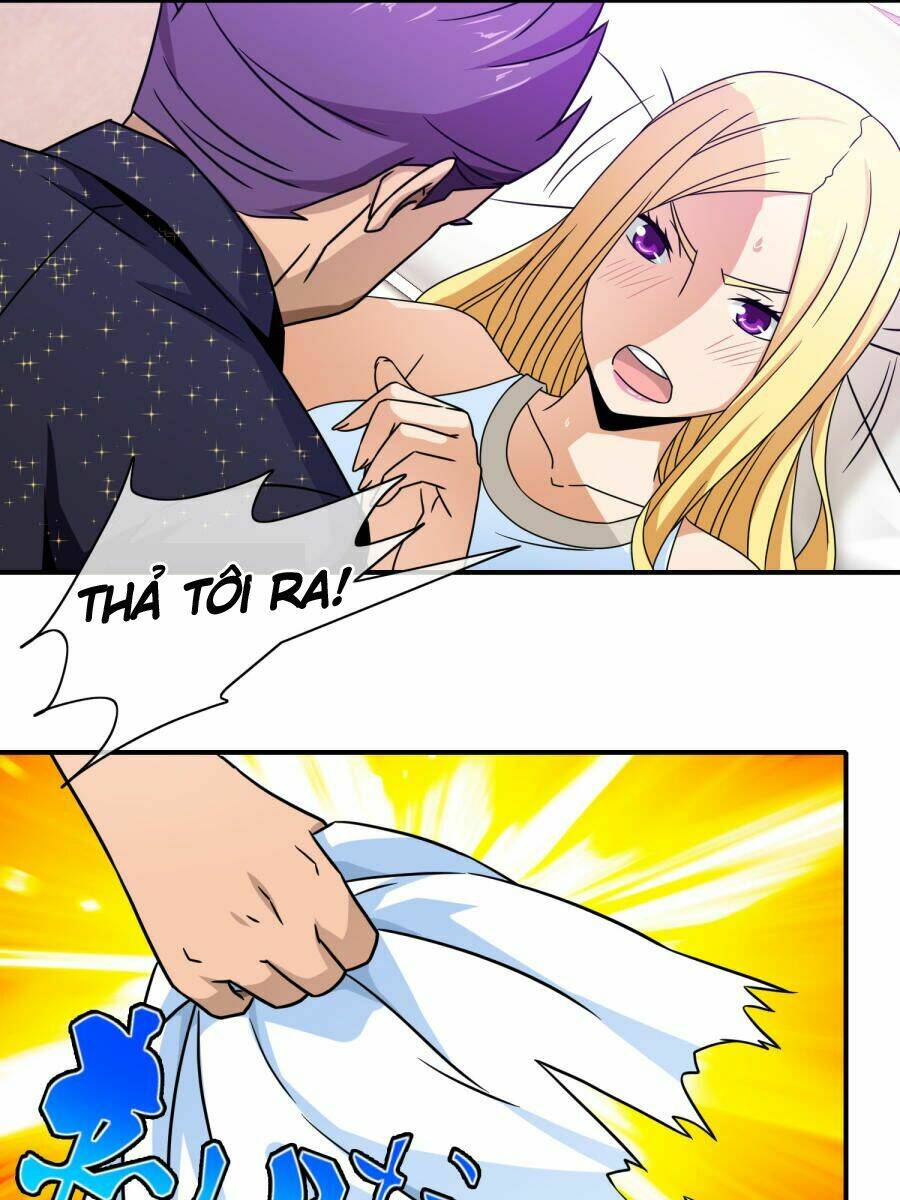 hộ hoa cao thủ tại đô thị chapter 87 20