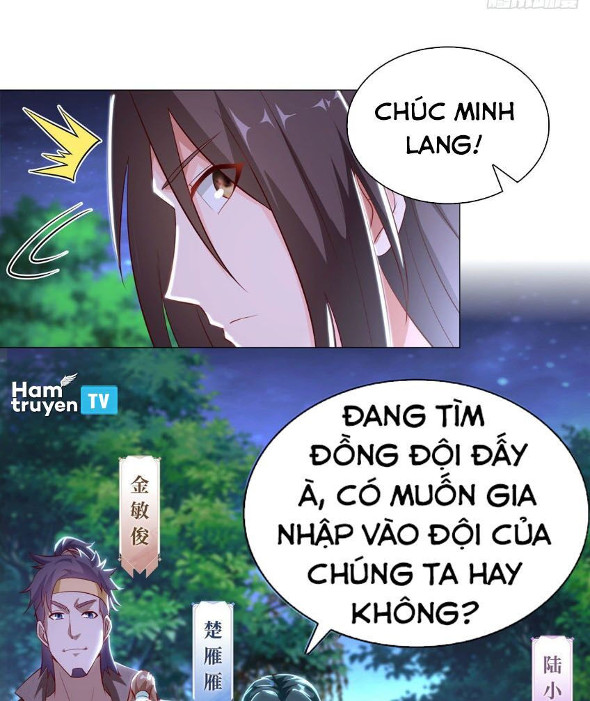 người nuôi rồng chapter 30 5