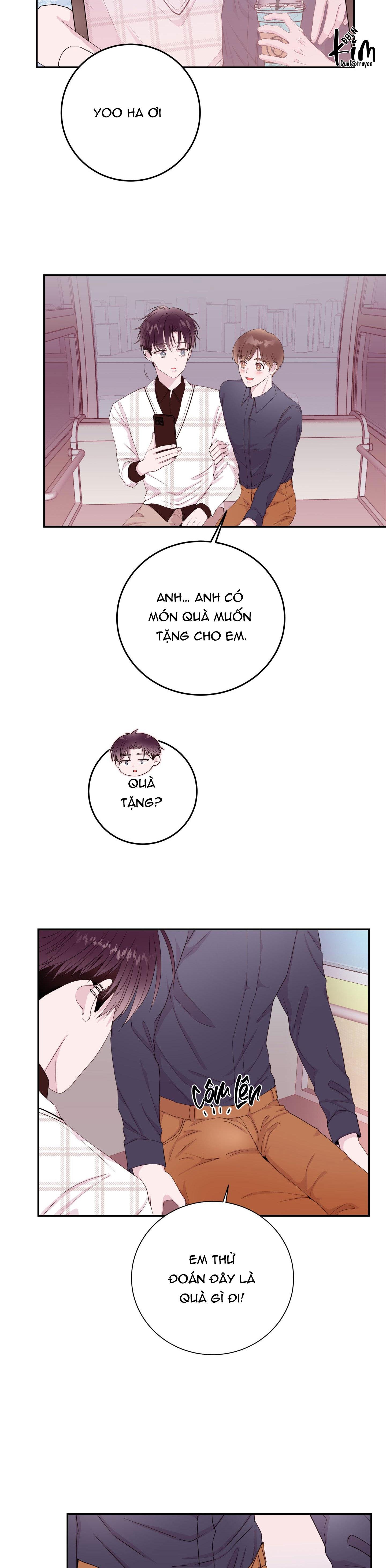 em trai vợ thật nguy hiểm chapter 41 14