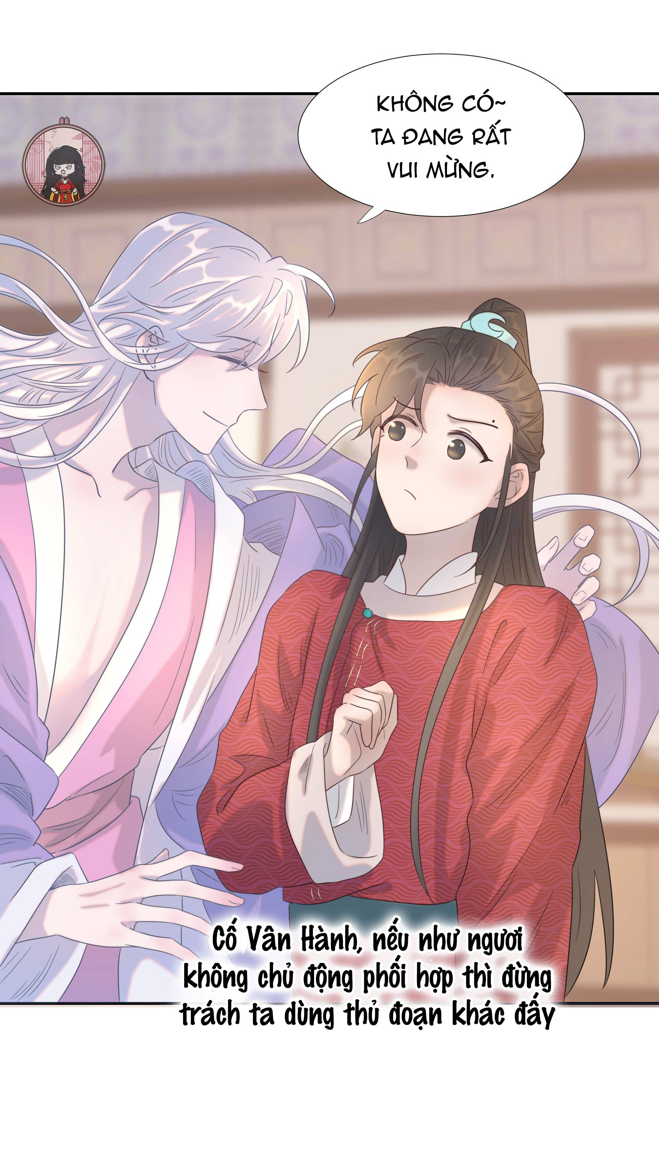 hình như cầm nhầm kịch bản của nữ chính rồi chapter 22 26