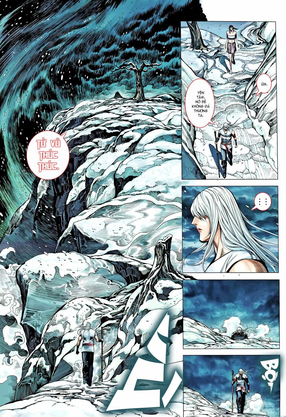 phong thần ký chapter 100 27