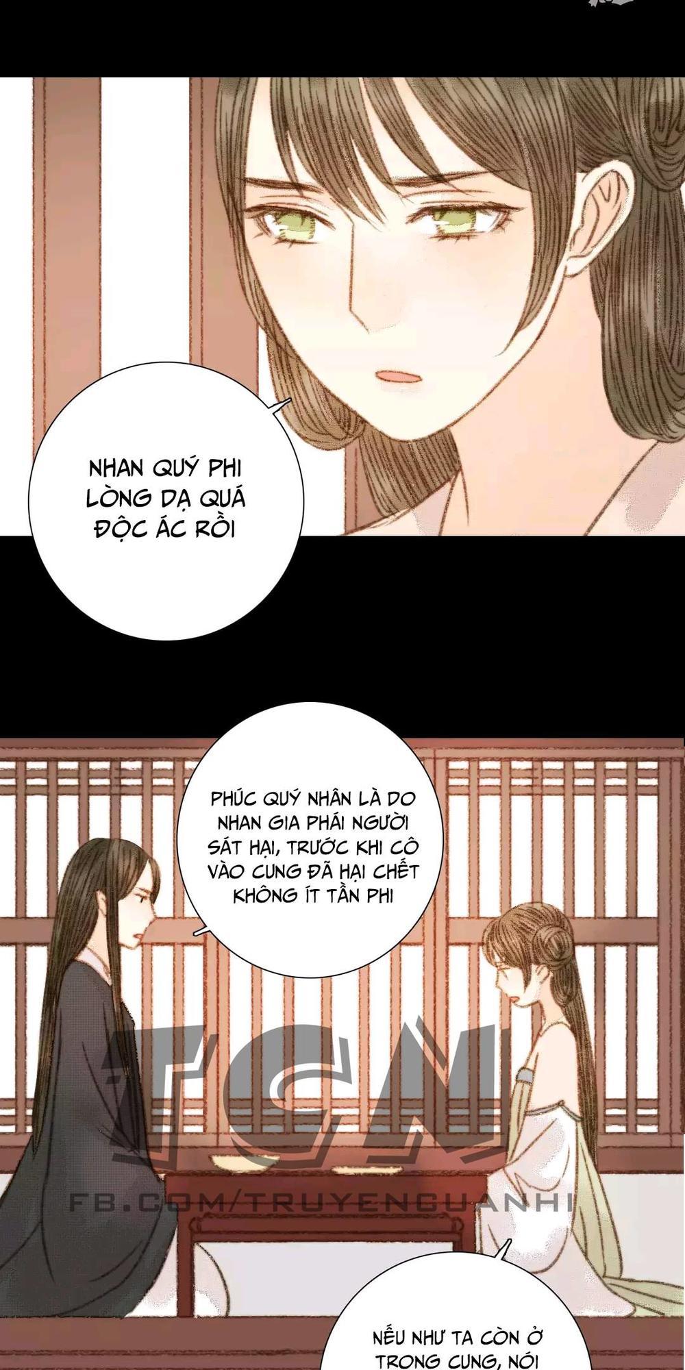 vương gia bá đạo và bác sĩ xinh đẹp chapter 64 9