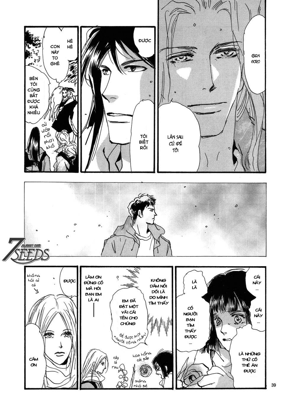 mầm sống chapter 179 42