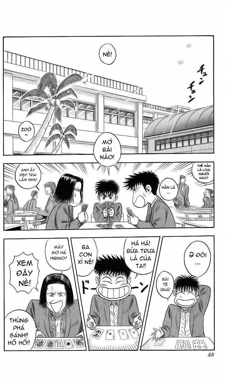 hareluya chapter 19 3