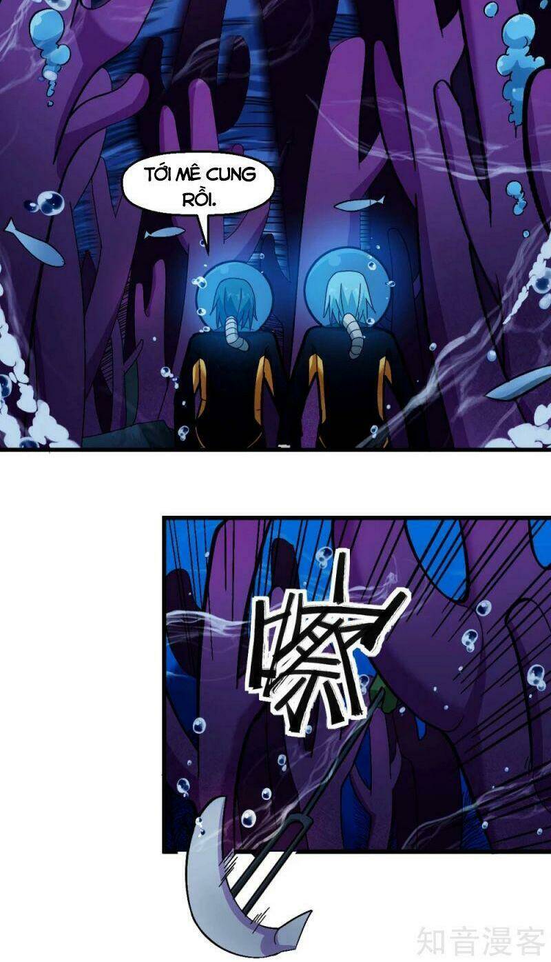 vườn trường cuồng sư hệ thống chapter 201 4