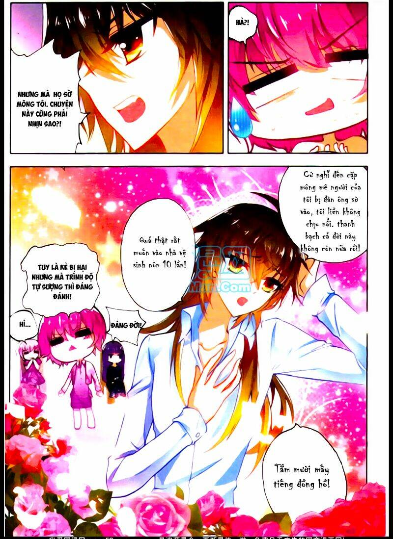 hỏa bạo thiên vương chapter 6 8