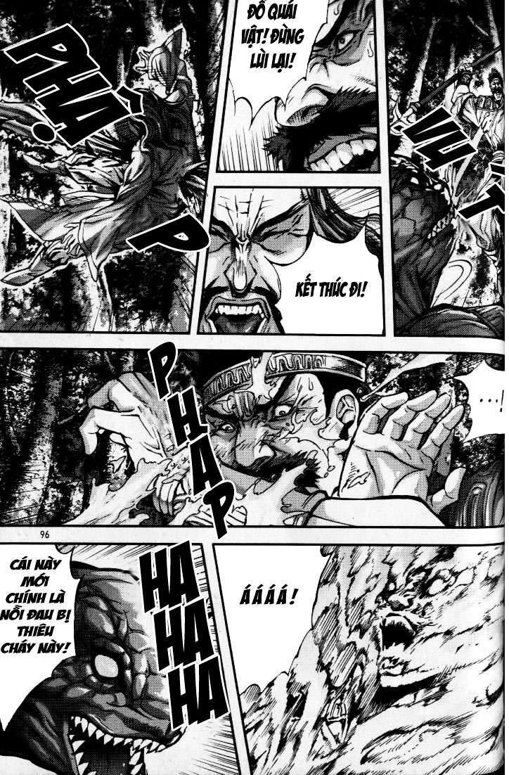 king of hell chapter 36 99