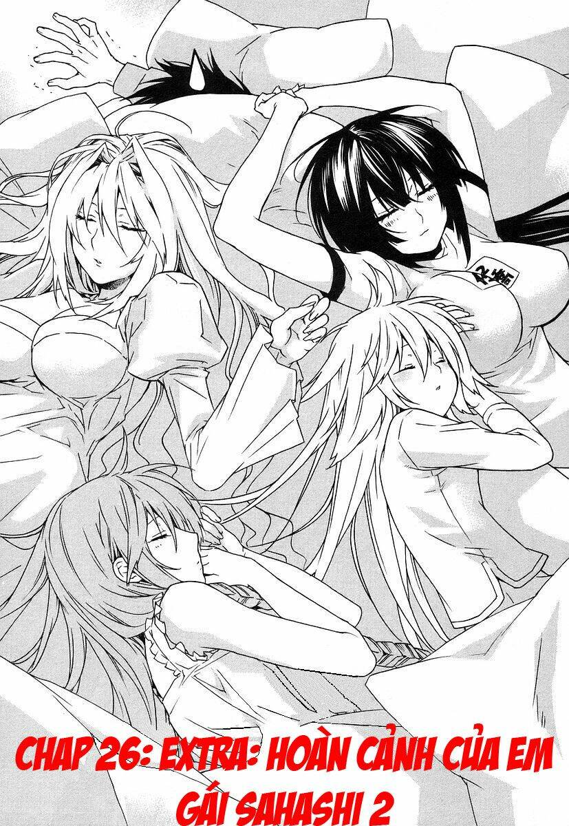 sekirei chapter 26 1
