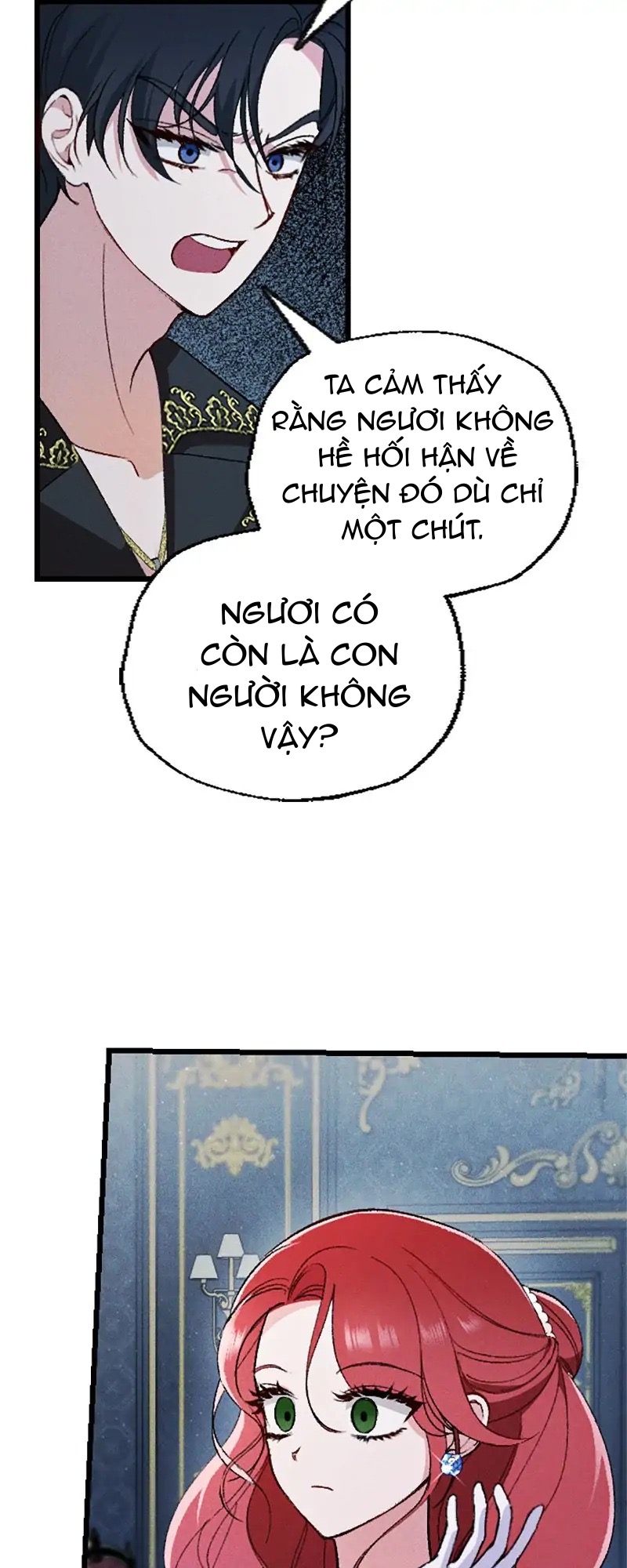 Gửi Đến Ngươi, Người Mong Muốn Sự Đau Khổ Từ Ta chapter 5.2 - Trang 17