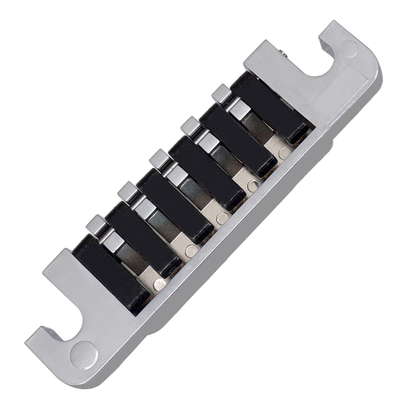 Bass Bridge Tailpiece Bass Bridge for Ukulele Electric Guitar precision